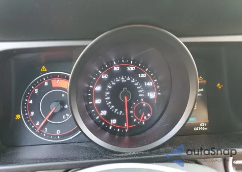 2021 Hyundai Elantra Sel z USA, uszkodzony, nr VIN KMHLM4AG0MU162287